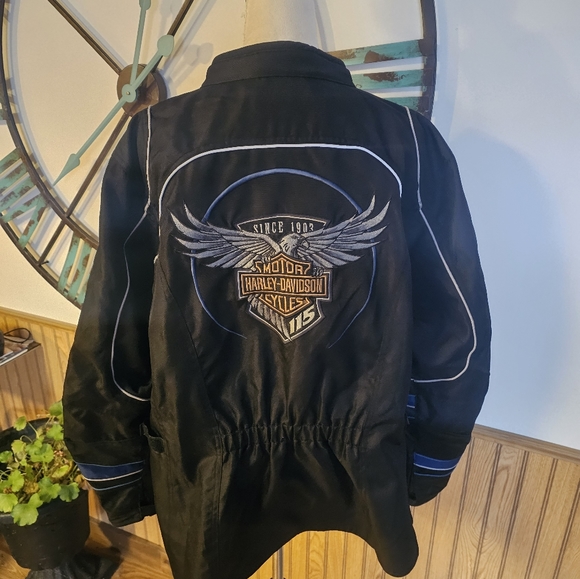Harley-Davidson Jackets & Blazers - Harley-Davidson racing jacket